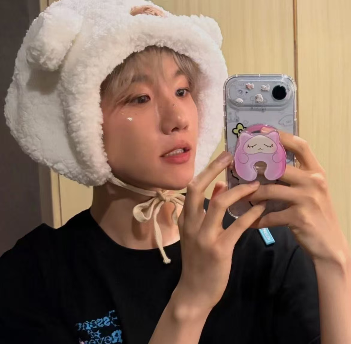 Phone Accessories Items - Kpop Idol EXO Baekhyun Same Style