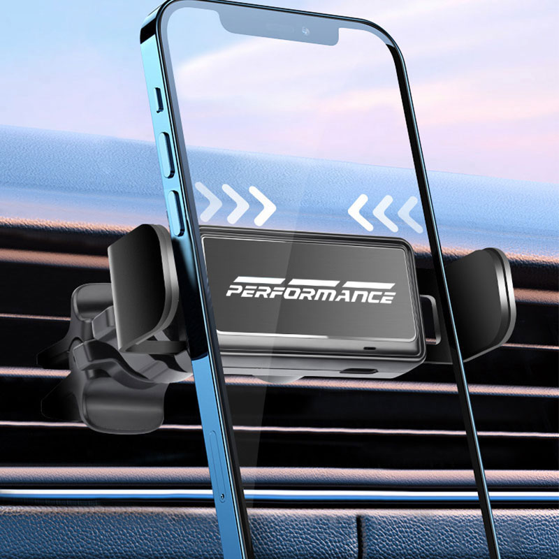 X1 Phone Accessories - Car Phone Holder GPS Support Air