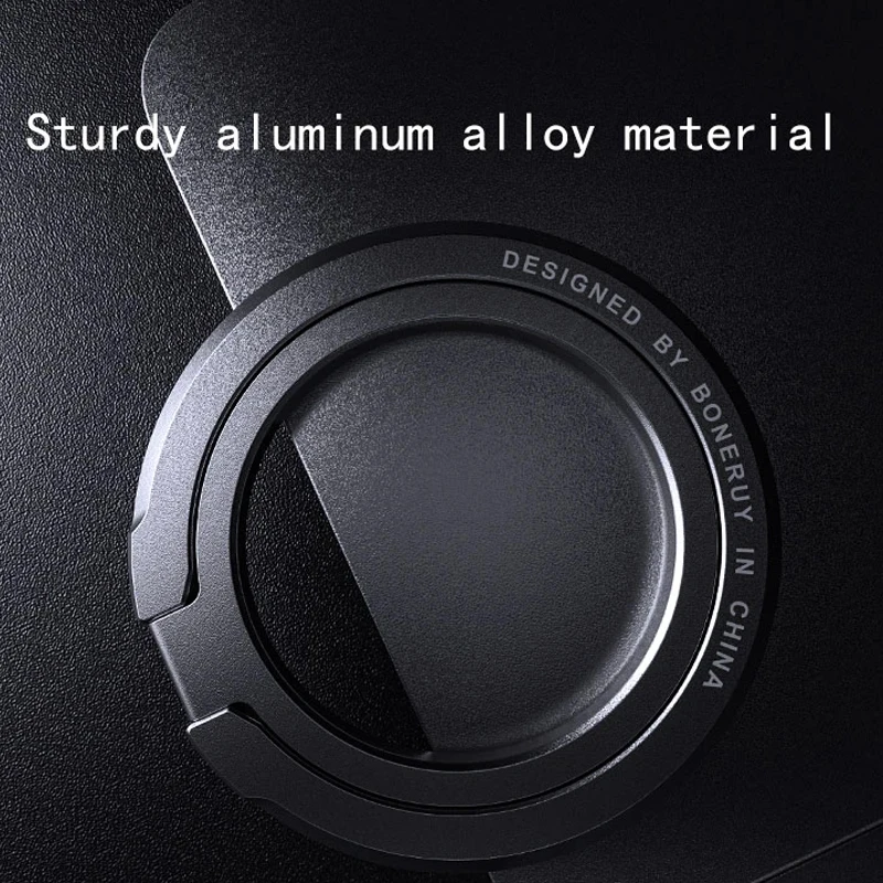 Phone Accessories Items - Magnetic Phone Ring Holder for Accessories