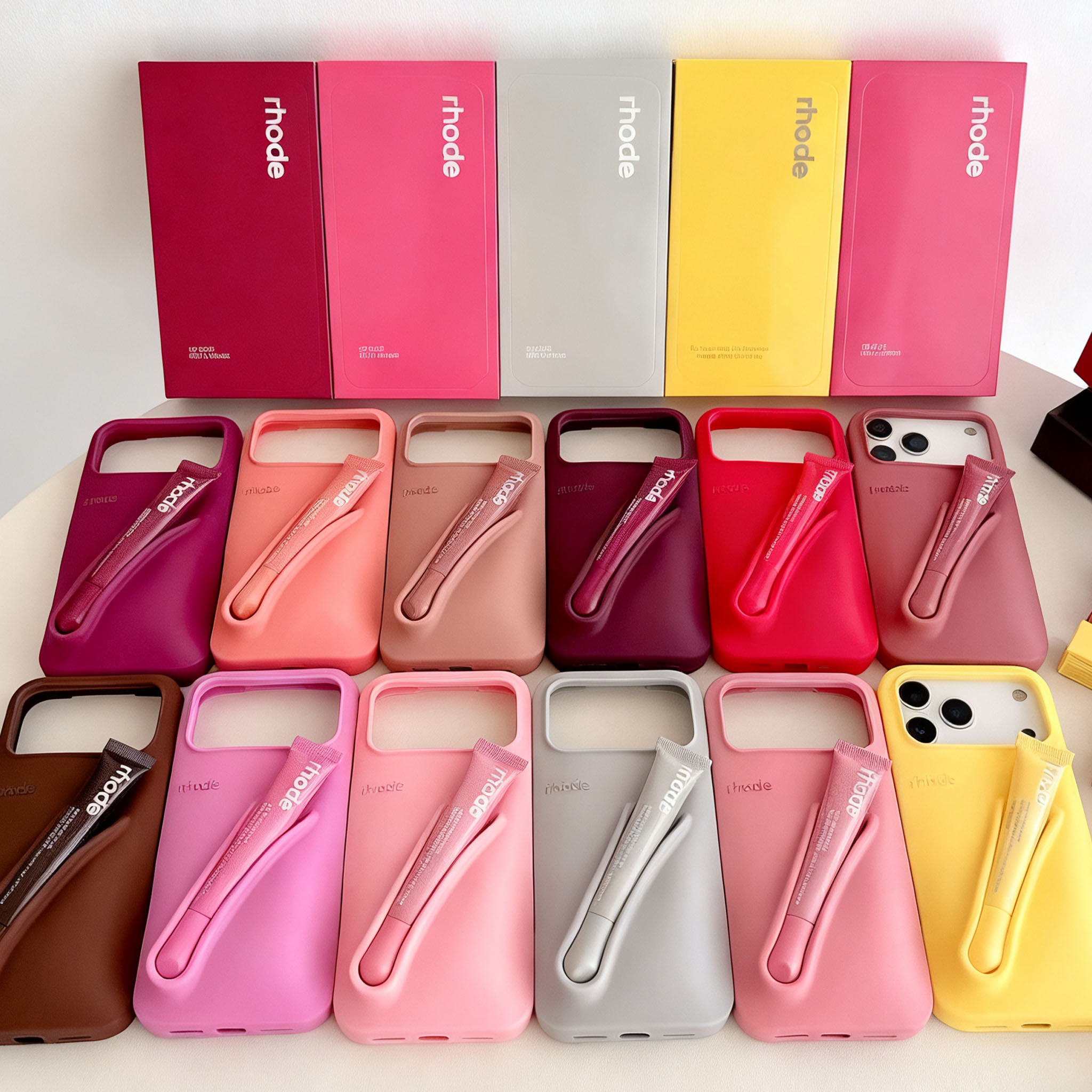 Phone Accessories Brand - Hot Brand Lemontini Phone Case for