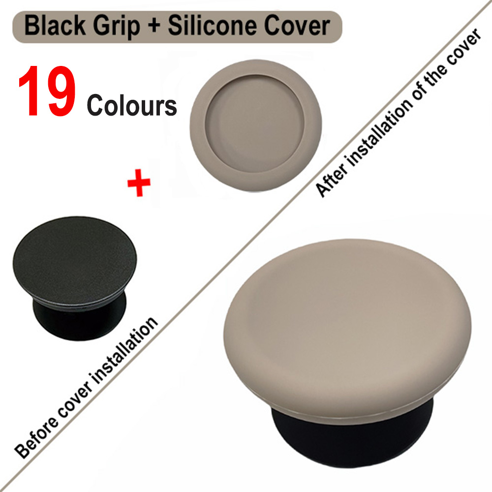 Phone Accessories Vending Machine - Silicone Phone Holder Ring Holder Griptok