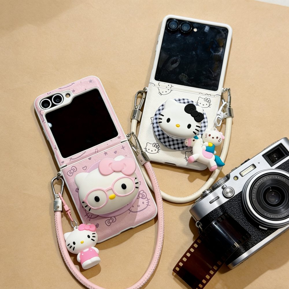 Sanrio Hello Kitty Magnetic Gr - đánh giá và giá Phone Accessories Case