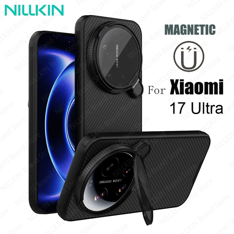 NILLKIN For Xiaomi 17 Ultra Ma - đánh giá và giá Phone Accessories Case