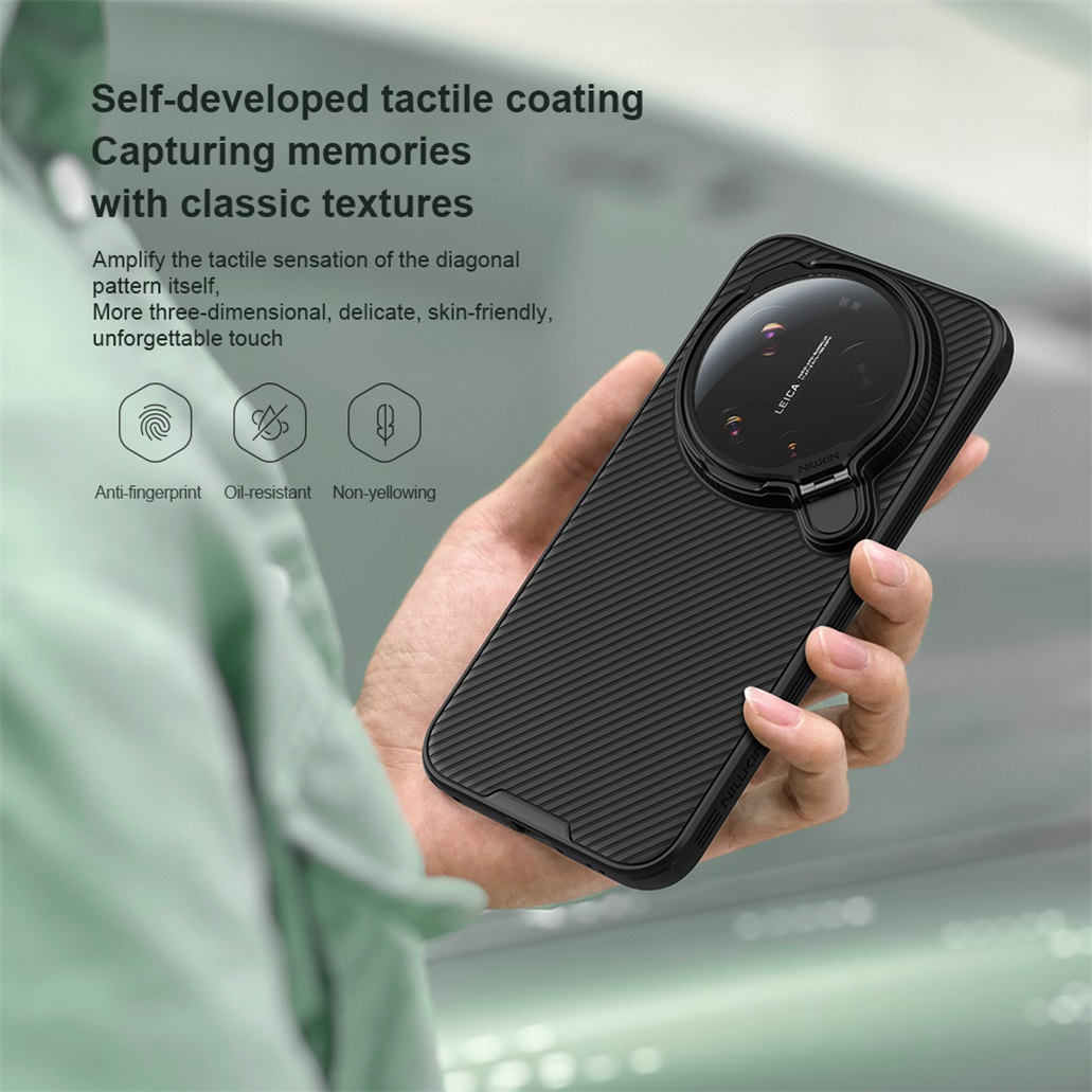 NILLKIN For Xiaomi 17 Ultra Ma - đánh giá và giá Phone Accessories Case