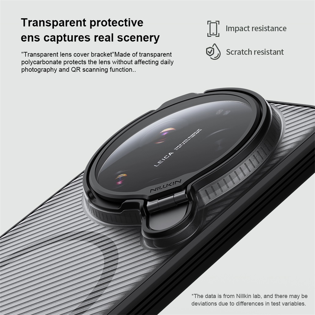 NILLKIN For Xiaomi 17 Ultra Ma - đánh giá và giá Phone Accessories Case