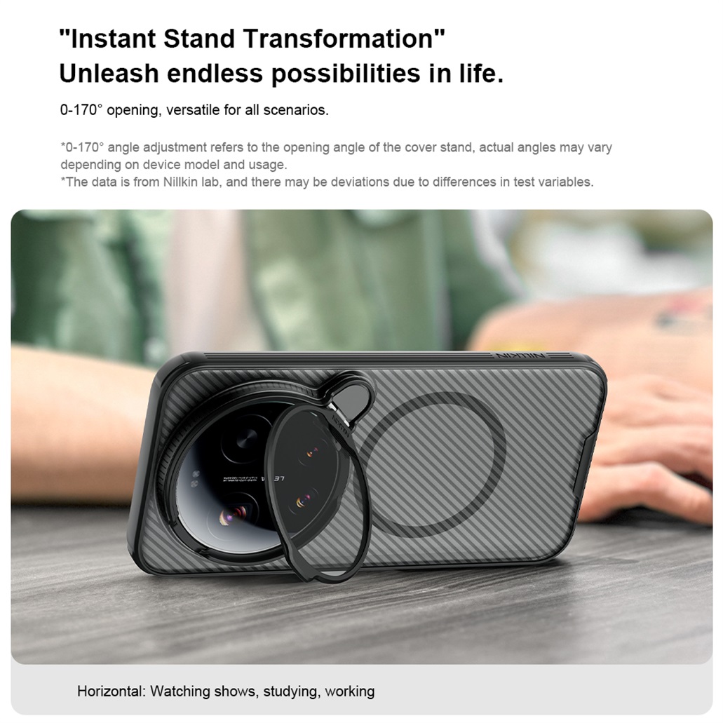 NILLKIN For Xiaomi 17 Ultra Ma - đánh giá và giá Phone Accessories Case