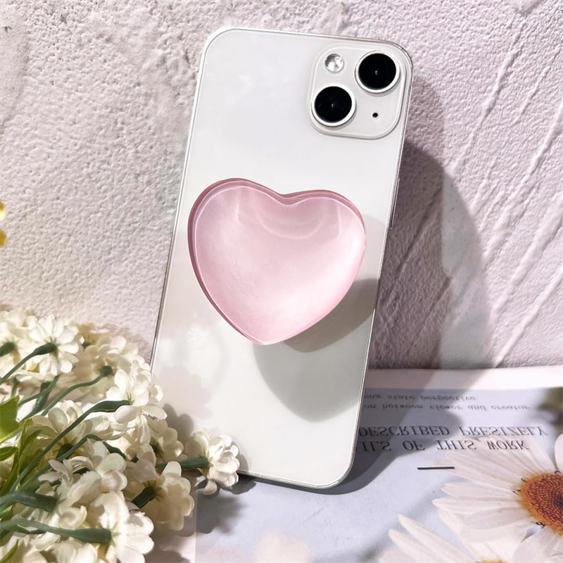 3D Heart Shape Crystal Foldabl - đánh giá và giá Phone Accessories Vending Machine