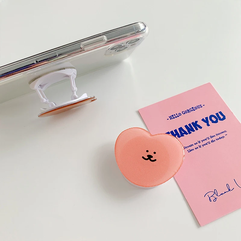 Cute Cartoon Bear Korean Foldi - đánh giá và giá Phone Accessories Vending Machine