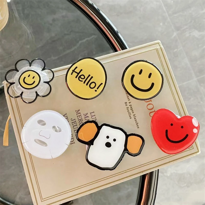 Korea Cute Acrylic Flower Univ - đánh giá và giá Phone Accessories Vending Machine