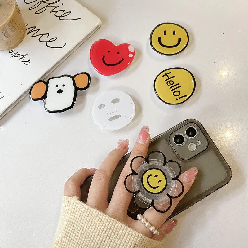 Korea Cute Acrylic Flower Univ - đánh giá và giá Phone Accessories Vending Machine