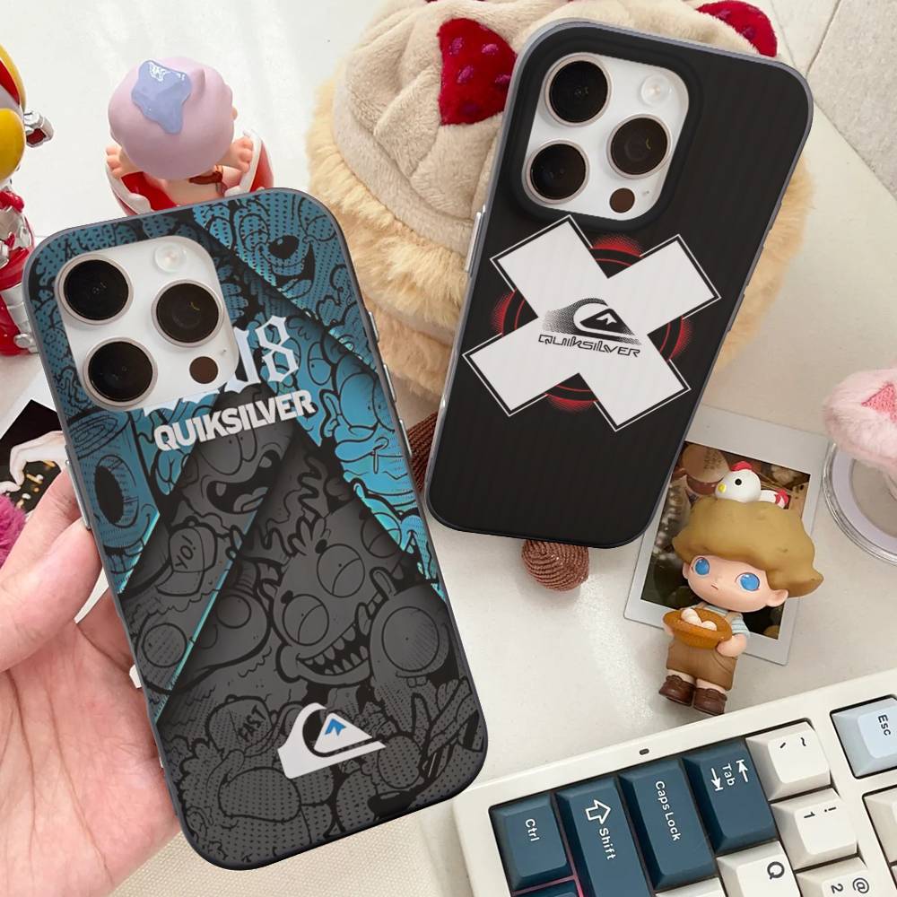 Surf Brand Q-QuiksilverS Logo  - đánh giá và giá Phone Accessories Brand