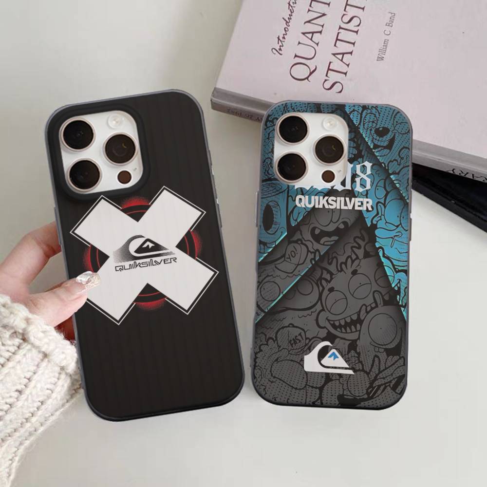 Surf Brand Q-QuiksilverS Logo  - đánh giá và giá Phone Accessories Brand