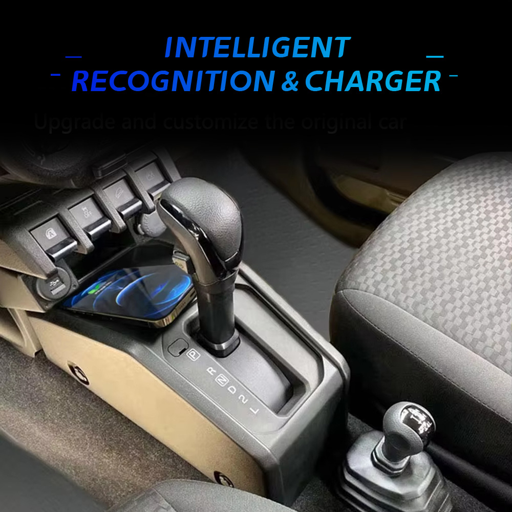Qi Car Phone Holder Wireless C - đánh giá và giá Qi2 Phone Accessories