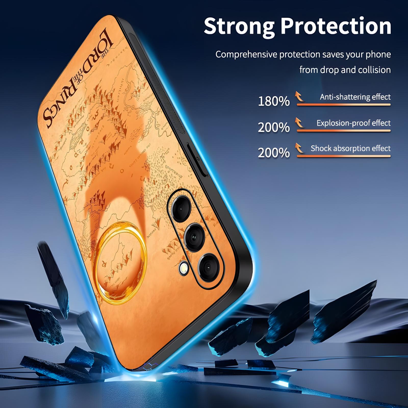 Phone Case For Samsung S26 S25 - đánh giá và giá Phone Accessories Case