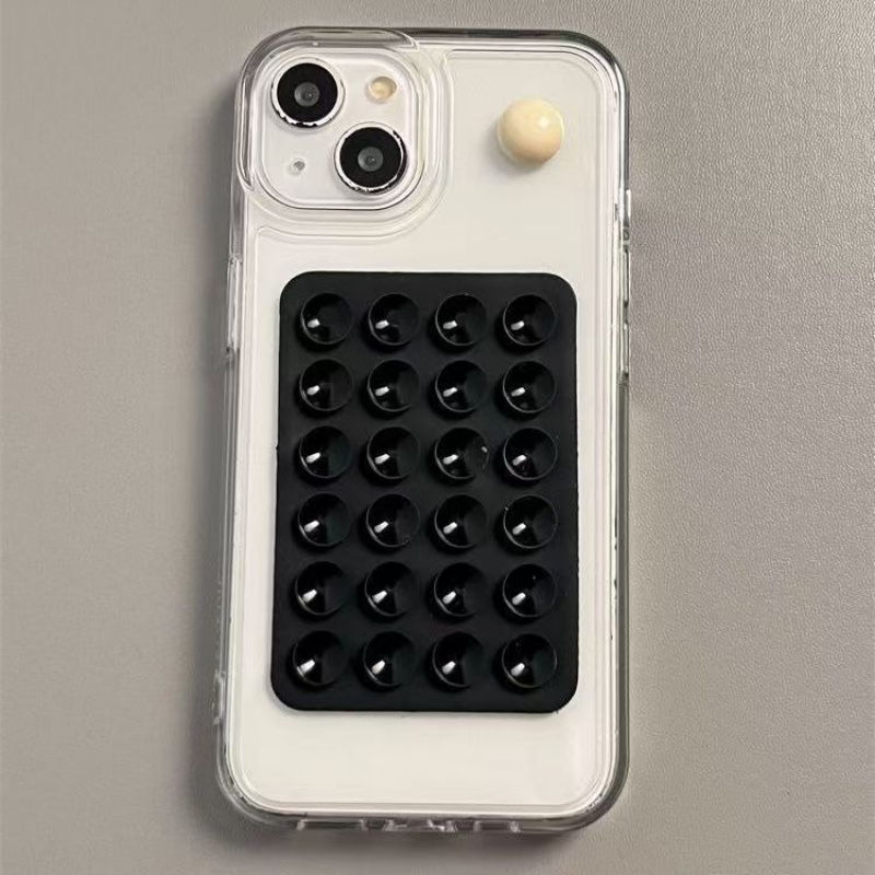 Silicone Suction Phone Case Mo - đánh giá và giá Phone Accessories Case