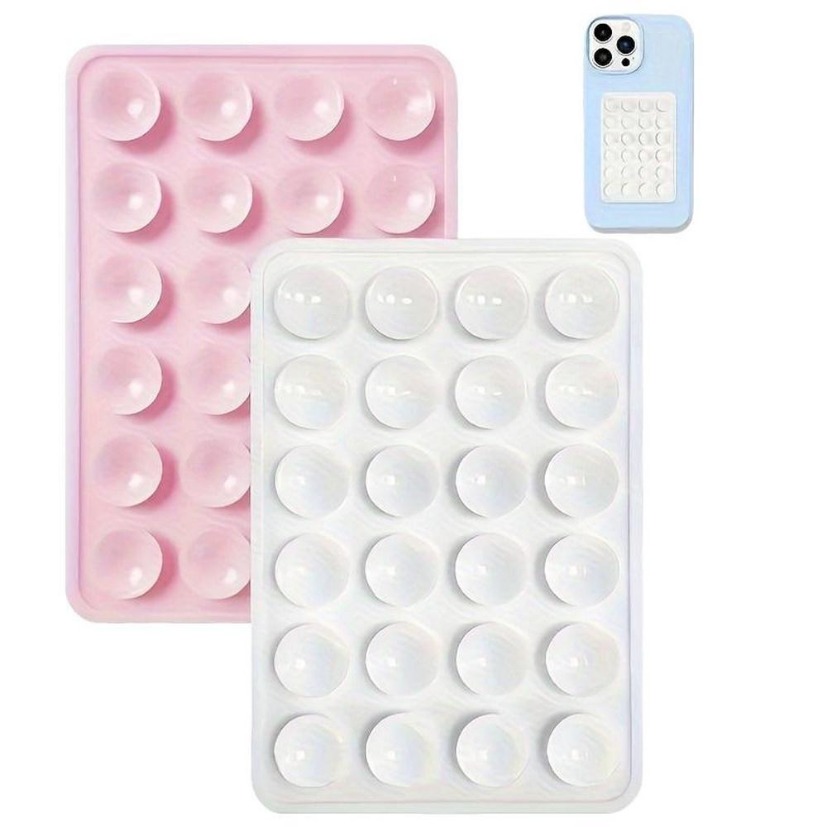 Silicone Suction Phone Case Mo - đánh giá và giá Phone Accessories Case