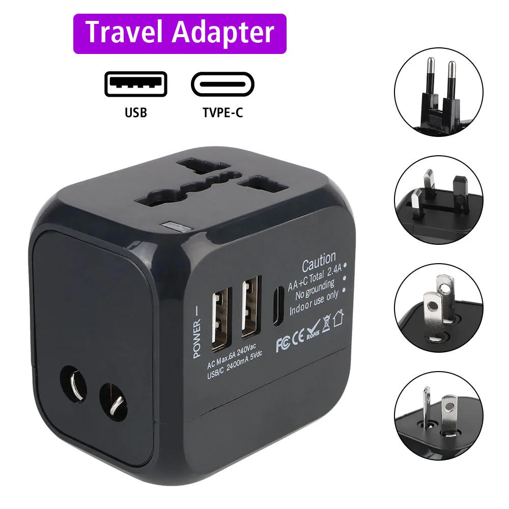 All-in-One Wall Travel Charger - đánh giá và giá Phone Accessories Uk