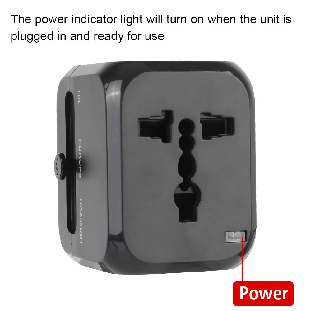All-in-One Wall Travel Charger - đánh giá và giá Phone Accessories Uk