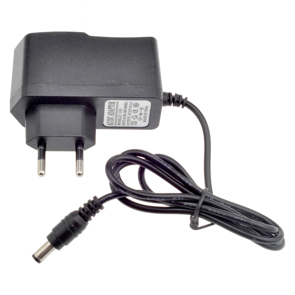 EU AU UK US Plug Type 12V 1A 5 - đánh giá và giá Phone Accessories Uk