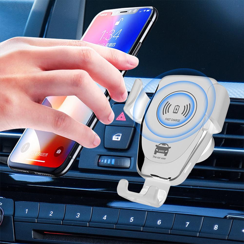 15W QI Car Wireless Charger 2- - đánh giá và giá Qi2 Phone Accessories