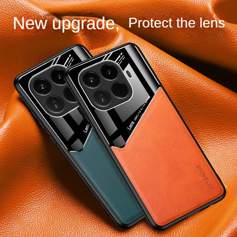 Leather Texture Phone Case For - đánh giá và giá Phone Accessories Case