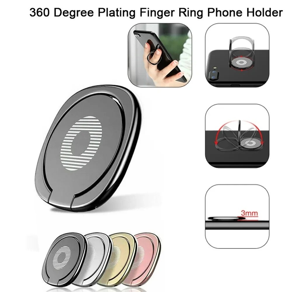 Universal Finger Ring Phone Ho - đánh giá và giá Phone Accessories Items