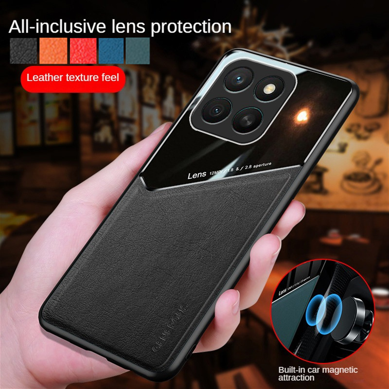 Leather Texture Phone Case For - đánh giá và giá Phone Accessories Case