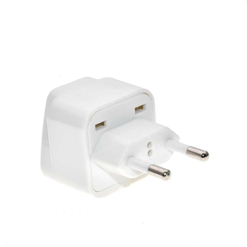 Universal 2 Round Pin Plug Ada - đánh giá và giá Phone Accessories Uk