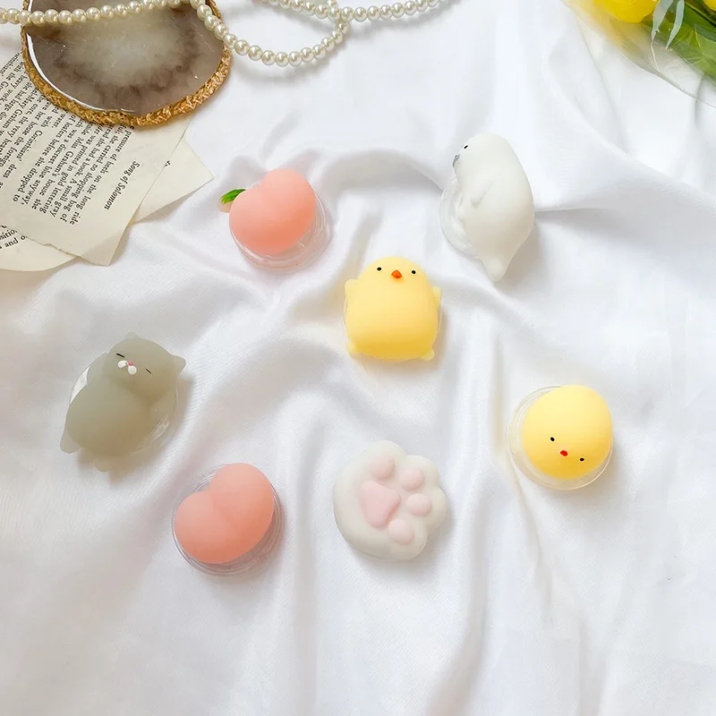 Cute Pinch Le Mobile Grip-tok  - đánh giá và giá Phone Accessories Vending Machine
