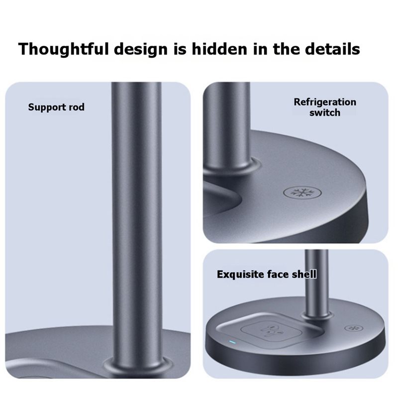 B63B-Qi2 Magnetic 3In1 Wireles - đánh giá và giá Qi2 Phone Accessories