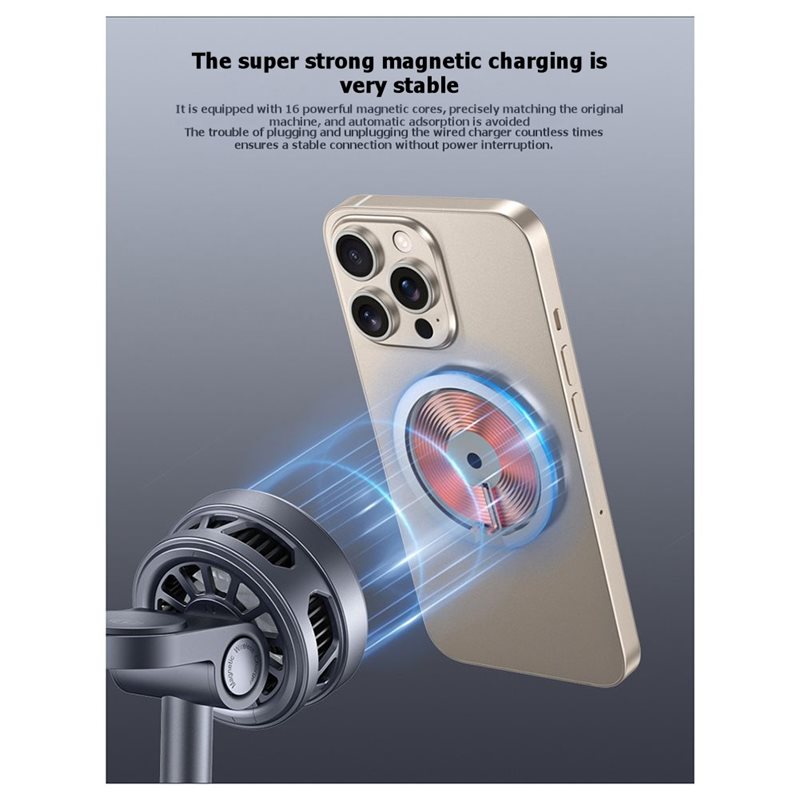 B63B-Qi2 Magnetic 3In1 Wireles - đánh giá và giá Qi2 Phone Accessories