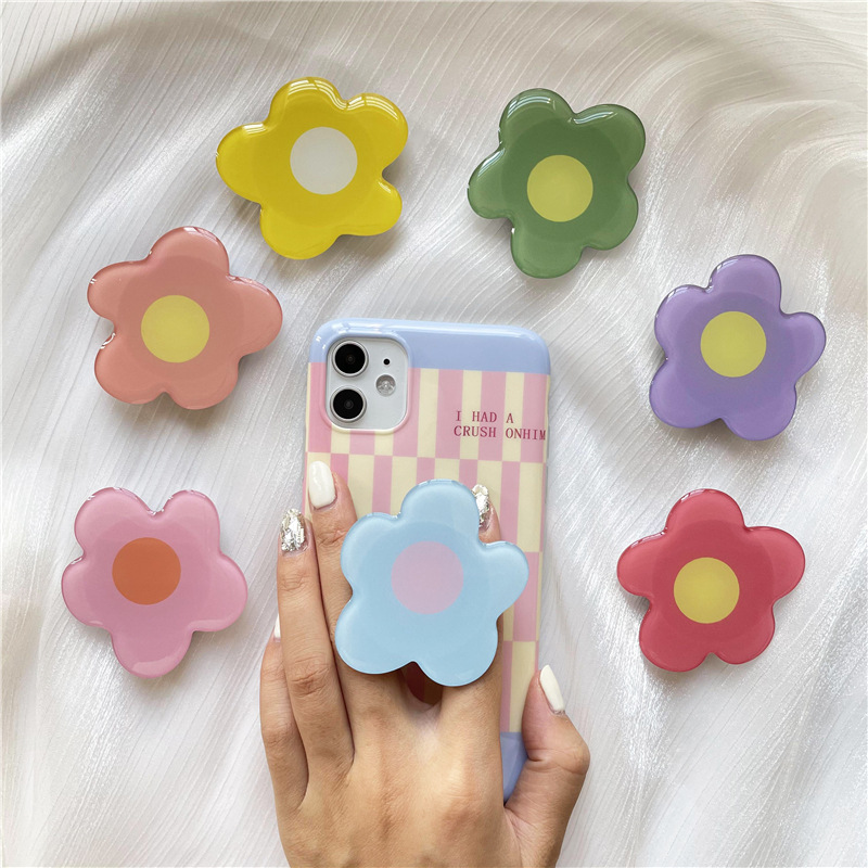 Korea INS Flower Phone Holder  - đánh giá và giá Phone Accessories Vending Machine