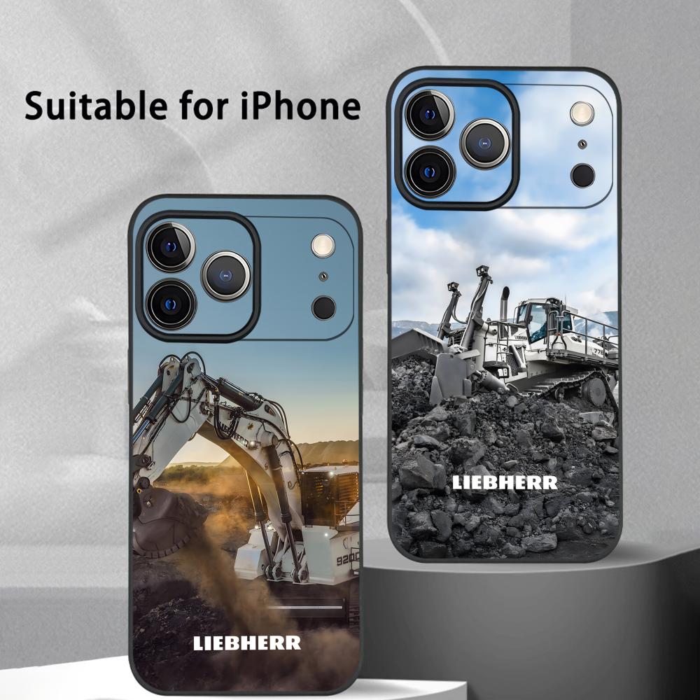 Cool Brand L-Liebherr Excavato - đánh giá và giá Phone Accessories Brand