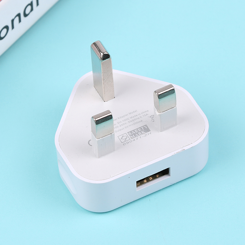 Universal UK Plug 3 Pin Wall C - đánh giá và giá Phone Accessories Uk