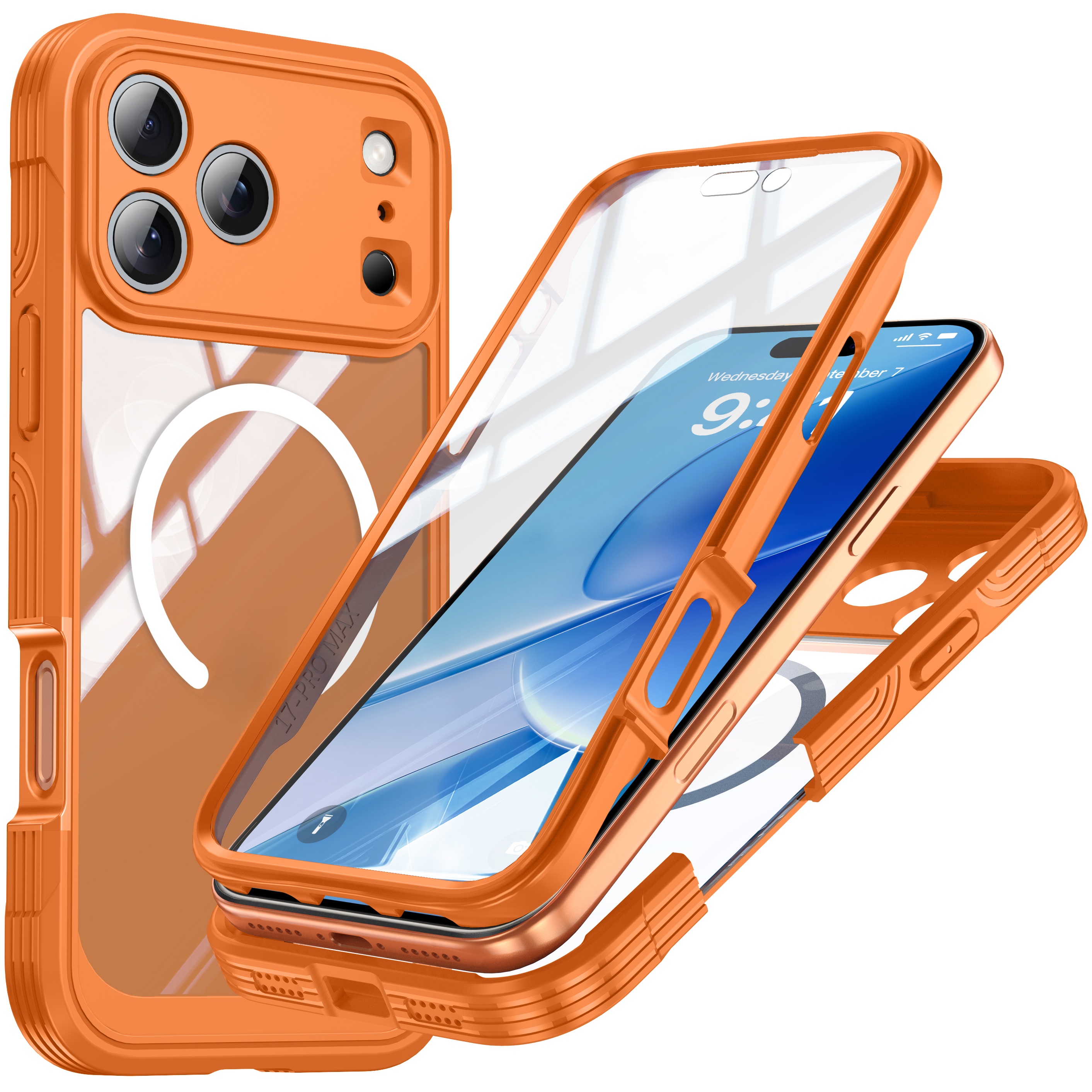 Brand new color magnetic shock - đánh giá và giá Phone Accessories Brand