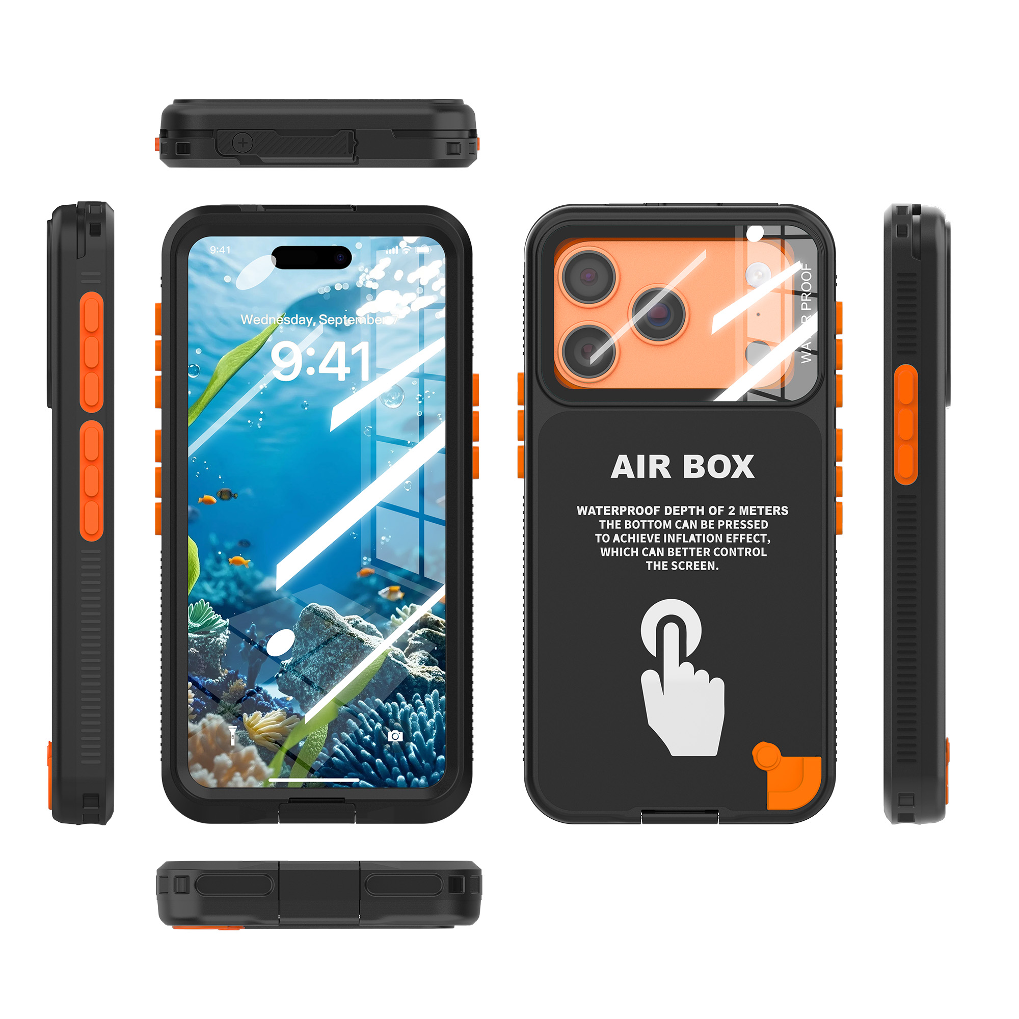 This Brand-New Touch-Enabled I - đánh giá và giá Phone Accessories Brand