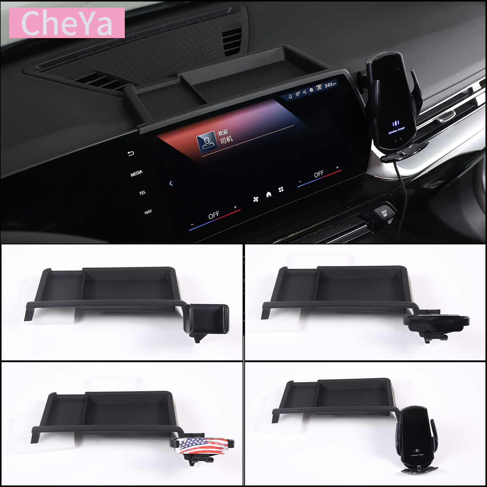 Car Center Screen Mobile Phone - đánh giá và giá X1 Phone Accessories