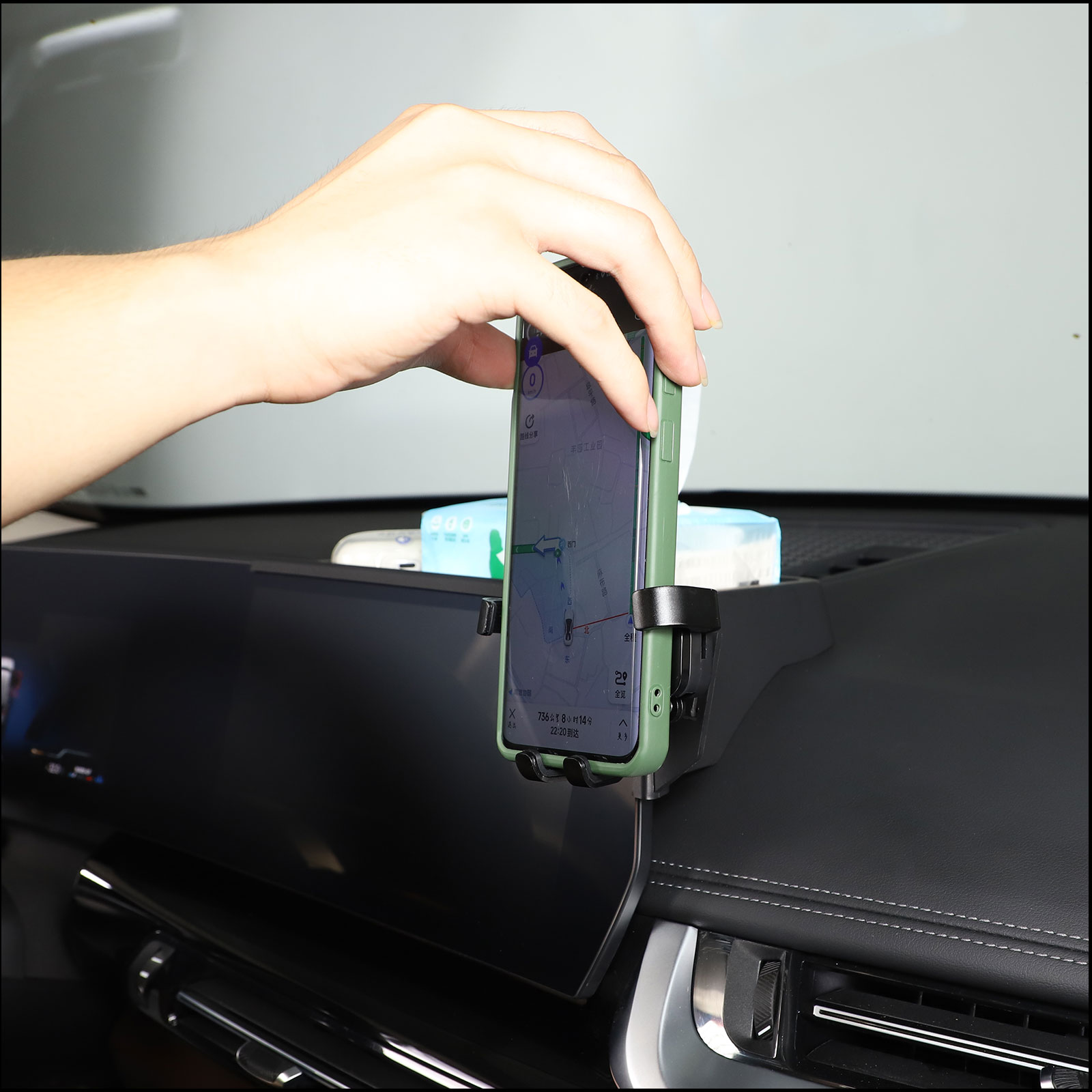Car Center Screen Mobile Phone - đánh giá và giá X1 Phone Accessories