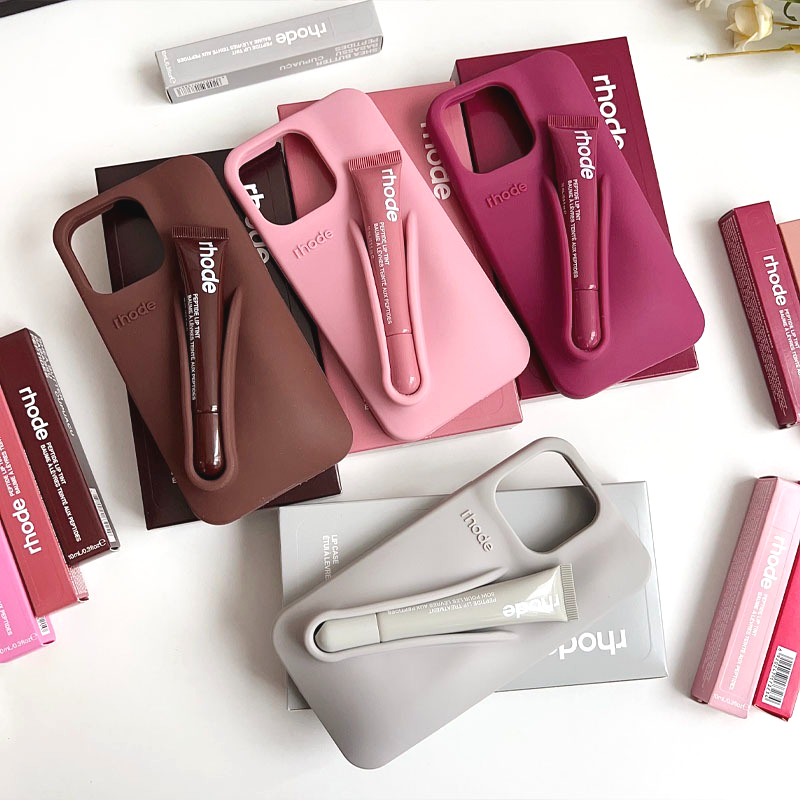 Hot Brand Moisturizing Lip Glo - đánh giá và giá Phone Accessories Brand