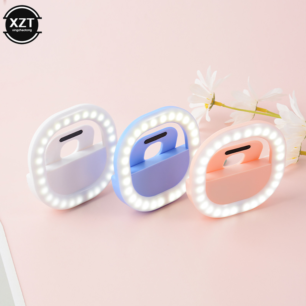 Mobile Phone Fill Light LED Ri - đánh giá và giá Led Strip Selfie