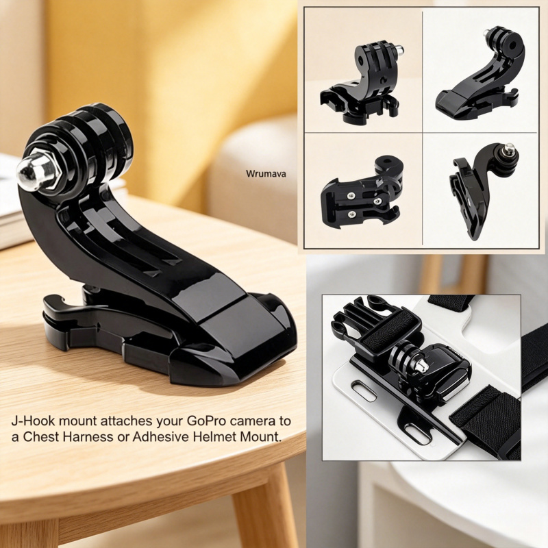 3-in-1 Chest Mount Set, Chest  - đánh giá và giá Phone Accessories Brand
