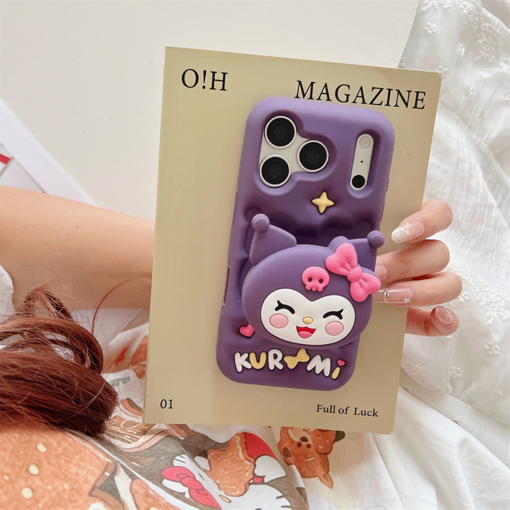 Cartoon Sanrio Cute 3D Cartoon - đánh giá và giá Phone Accessories Case