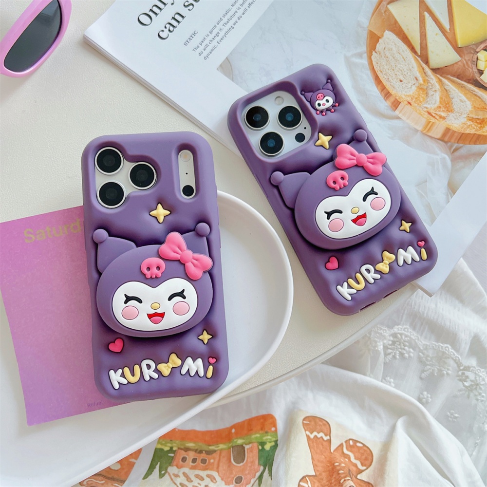 Cartoon Sanrio Cute 3D Cartoon - đánh giá và giá Phone Accessories Case