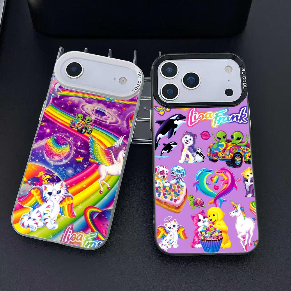 Brand L-Lisa Frank Phone Case  - đánh giá và giá Phone Accessories Brand