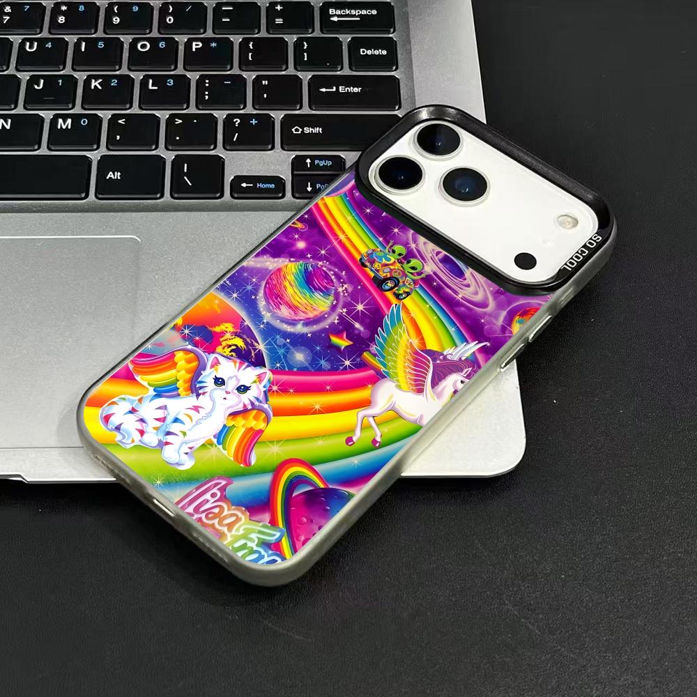 Brand L-Lisa Frank Phone Case  - đánh giá và giá Phone Accessories Brand