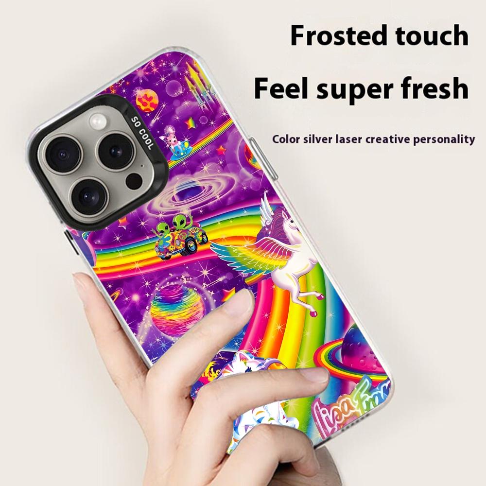 Brand L-Lisa Frank Phone Case  - đánh giá và giá Phone Accessories Brand
