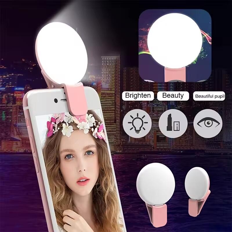 Portable LED Light Mobile Phon - đánh giá và giá Phone Accessories Items