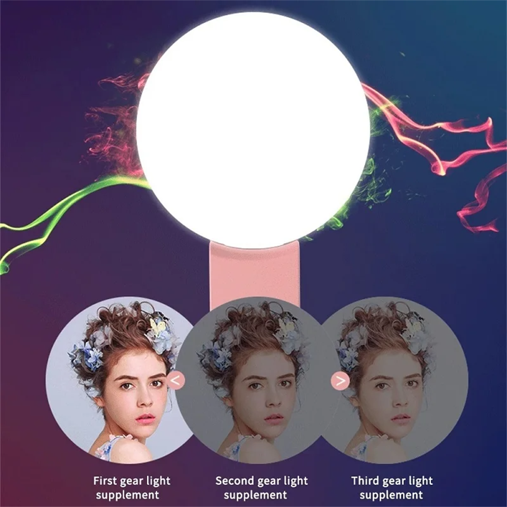 Portable LED Light Mobile Phon - đánh giá và giá Phone Accessories Items