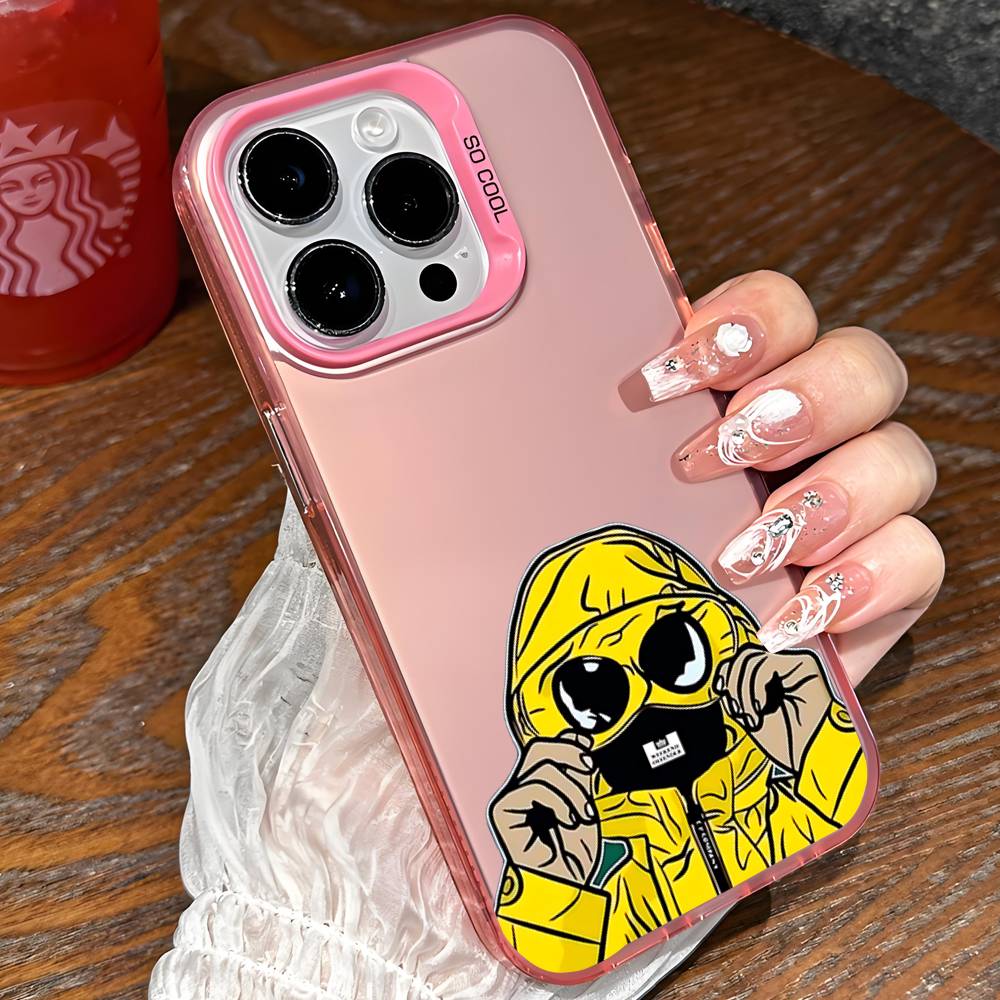 Brand Phone Case IPhone 16 15  - đánh giá và giá Phone Accessories Brand