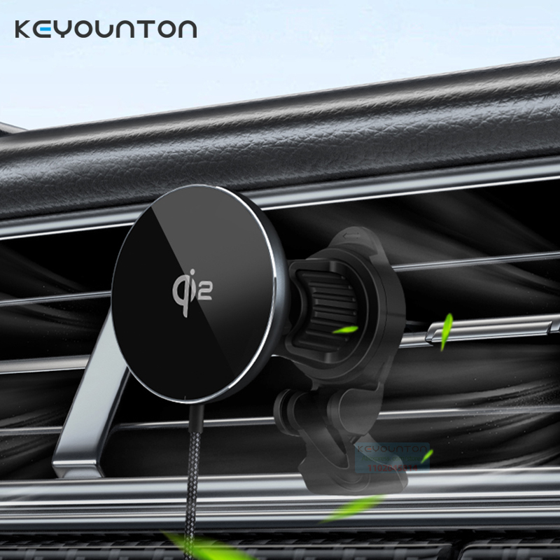 Qi 2 Car Holder 15W Wireless C - đánh giá và giá Qi2 Phone Accessories